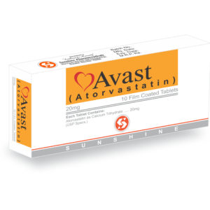 Avast-20mg
