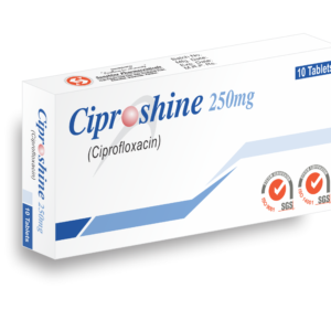 Ciproshine-250mg