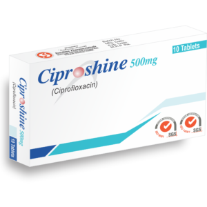 Ciproshine-500mg