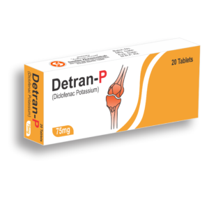 Detran-P 75mg