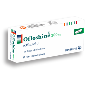 Ofloshine-200mg
