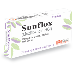 Sunflox-400mg