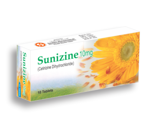 Sunizine 10mg