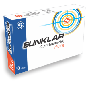 Sunklar-250mg