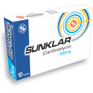 Sunklar-500mg