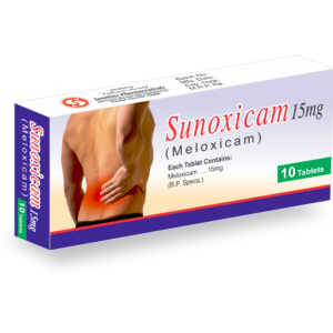 Sunoxicam-15mg