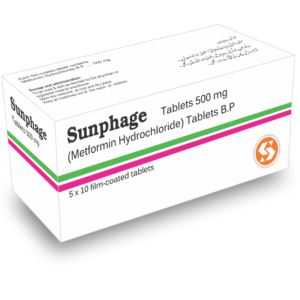 Sunphage-500mg