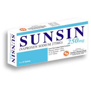 Sunsin-250mg