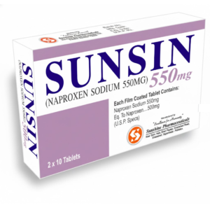 Sunsin 550mg