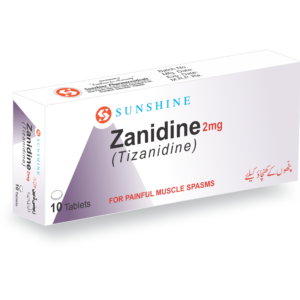 Zanidine-2mg